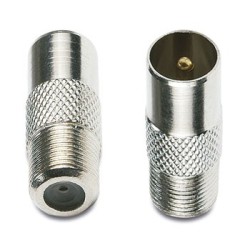 ADAPTADOR F FEMEA / TV MACHO