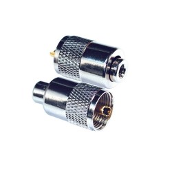 FICHA PL MACHO CABO RG58 D4,7mm (BAQUELITE)