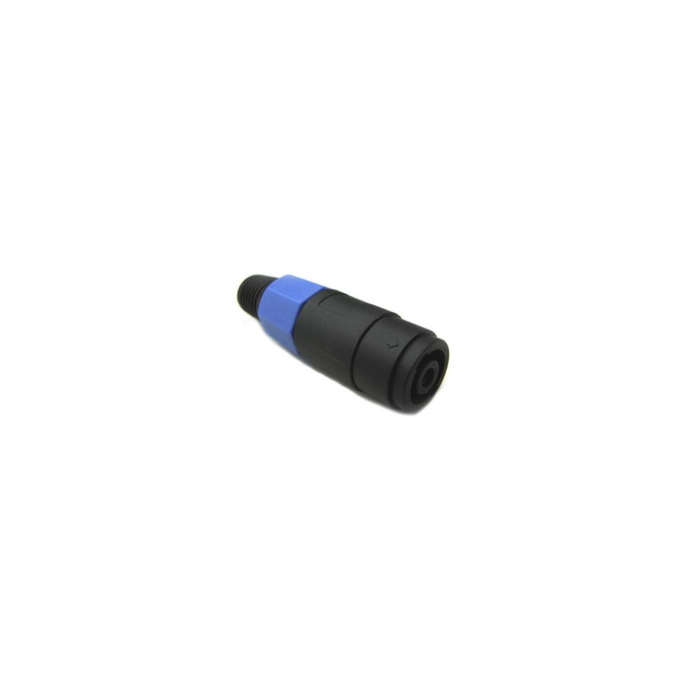 FICHA SPEAKON 2P FEMEA P/CABO FICHA SPEAKON 2P FEMEA P/CABO