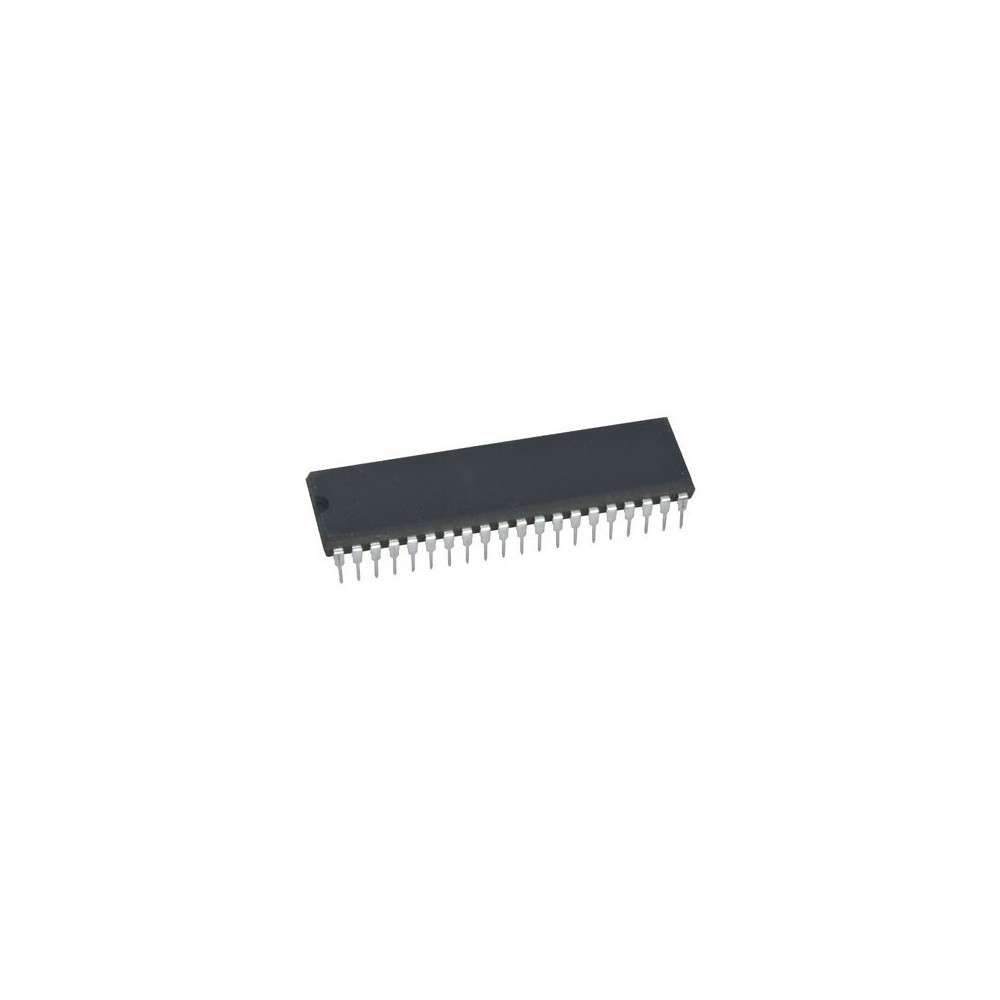MICROPROCES. 16 BITS 5MHZ