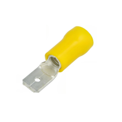 TERMINAL FASTON MACHO 6-6.3mm
