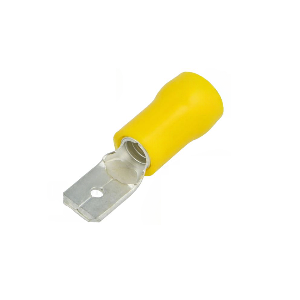 TERMINAL FASTON MACHO 6-6.3mm TERMINAL FASTON MACHO 6-6.3mm