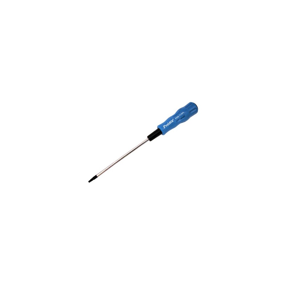 CHAVE TORX 10mm (100mm) CHAVE TORX 10mm (100mm)