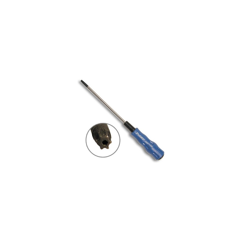 CHAVE TORX 15mm (100mm) CHAVE TORX 15mm (100mm)