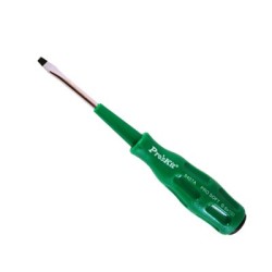CHAVE PARAFUSOS FENDA 6x57mm