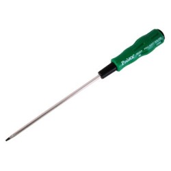 CHAVE PARAFUSOS FENDA 5X150mm