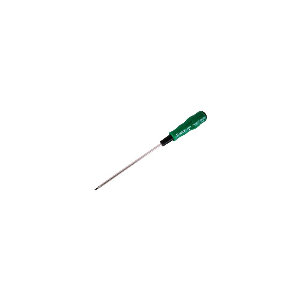 CHAVE PARAFUSOS FENDA 5X150mm