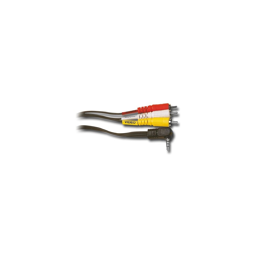 EXTENSAO DIGITAL JACK 3.5 / 3xRCA 1,5MT EXTENSAO DIGITAL JACK 3.5 / 3xRCA 1,5MT