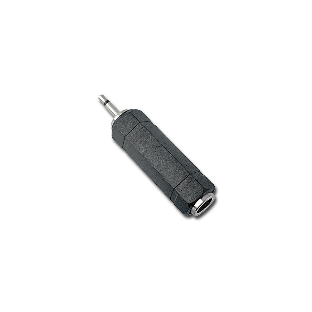 ADAPT/JACK 2,5mm M. MONO/6,5mm F. MONO ADAPT/JACK 2,5mm M. MONO/6,5mm F. MONO