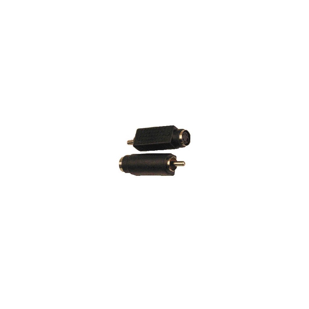 ADAPT.S.VIDEO 4P F/RCA MACHO ADAPT.S.VIDEO 4P F/RCA MACHO