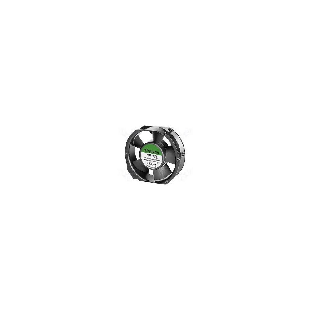 VENTILADOR 115VAC 175X150X51mm  esferas SUNON