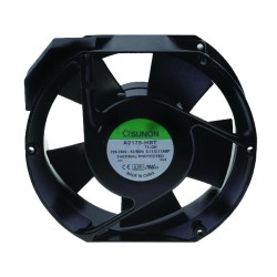 VENTILADOR 230VAC 172X150X51mm esferas