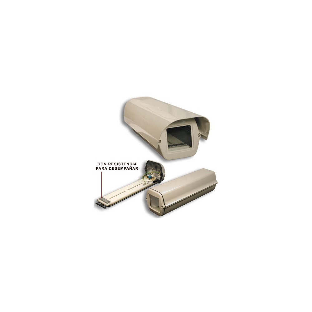 CAIXA EXTERIOR PARA CAMERA VIGILANCIA