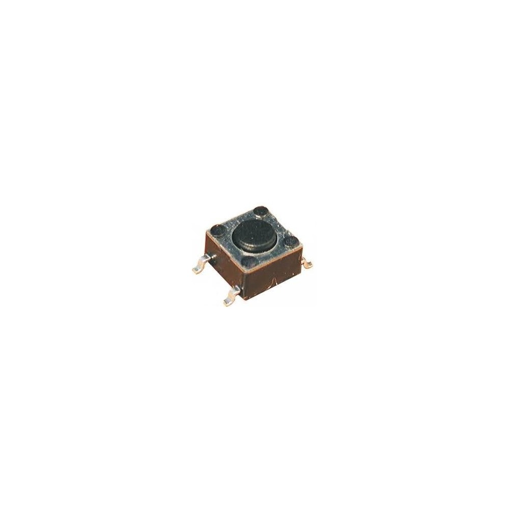 MICRO PULSADOR SMD 12VDC 50mA TACTO MICRO PULSADOR SMD 12VDC 50mA TACTO