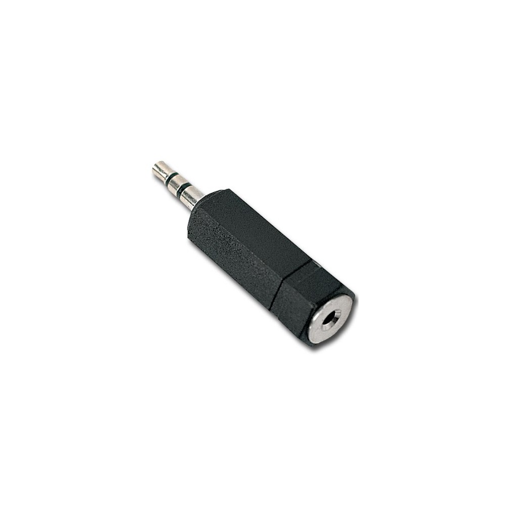 ADAPT.JACK 3,5 ST MACHO P/ 2,5mm MONO FEMEA ADAPT.JACK 3,5 ST MACHO P/ 2,5mm MONO FEMEA