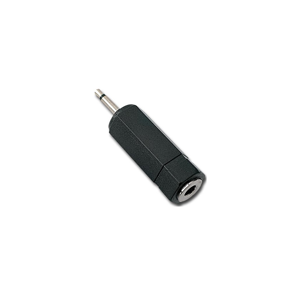 ADAPT.JACK 2,5 MONO MACHO P/ 3,5mm MONO FEMEA ADAPT.JACK 2,5 MONO MACHO P/ 3,5mm MONO FEMEA