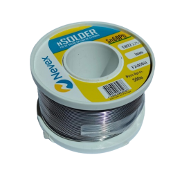 SOLDA TINOL ROLO 500 Grs 1mm