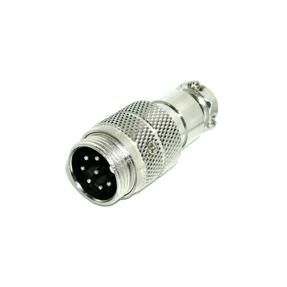 FICHA EXTENSAO MACHO 7P P/ CB
