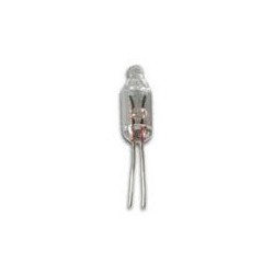 LAMPADA  MINIATURA C/FIOS 12V 50mA 15X15mm