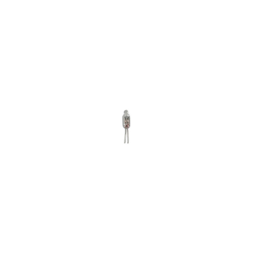 LAMPADA MINIATURA C/FIOS 12V 50mA 15X15mm LAMPADA MINIATURA C/FIOS 12V 50mA 15X15mm