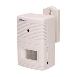 SENSOR COM ALARME SEM FIOS