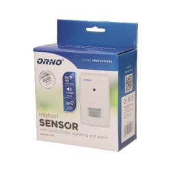 SENSOR COM ALARME SEM FIOS