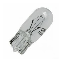 LAMPADA BASE PLANA 24V 120mA