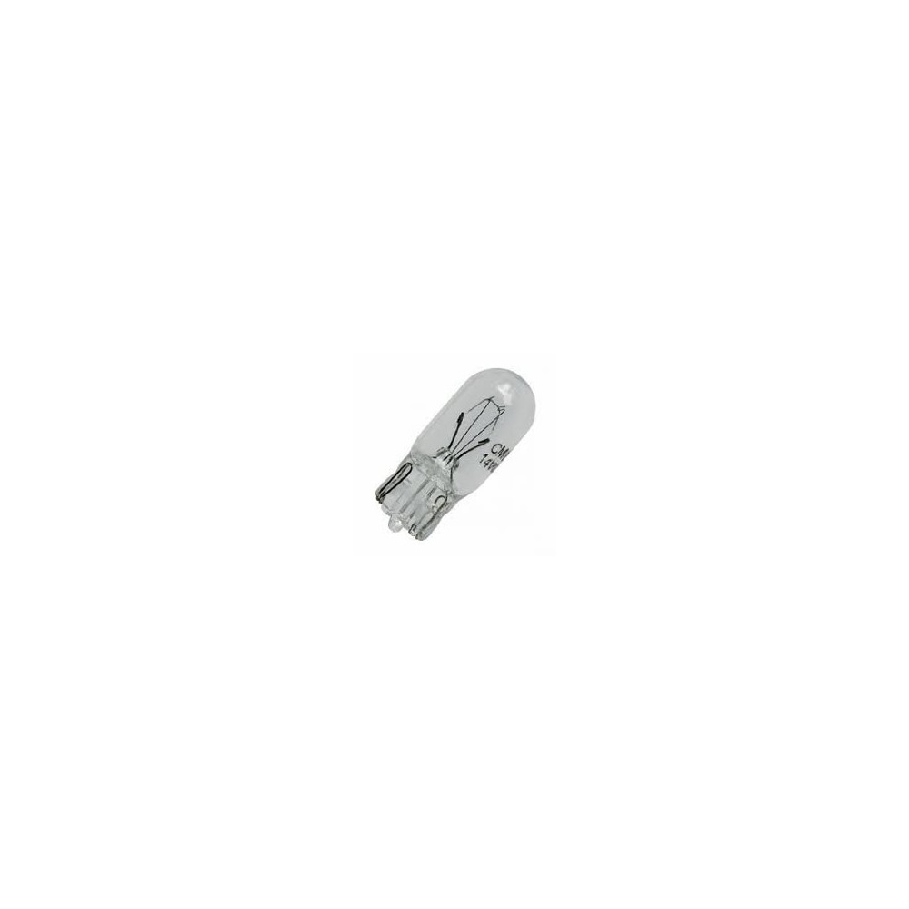 LAMPADA BASE PLANA 24V 120mA