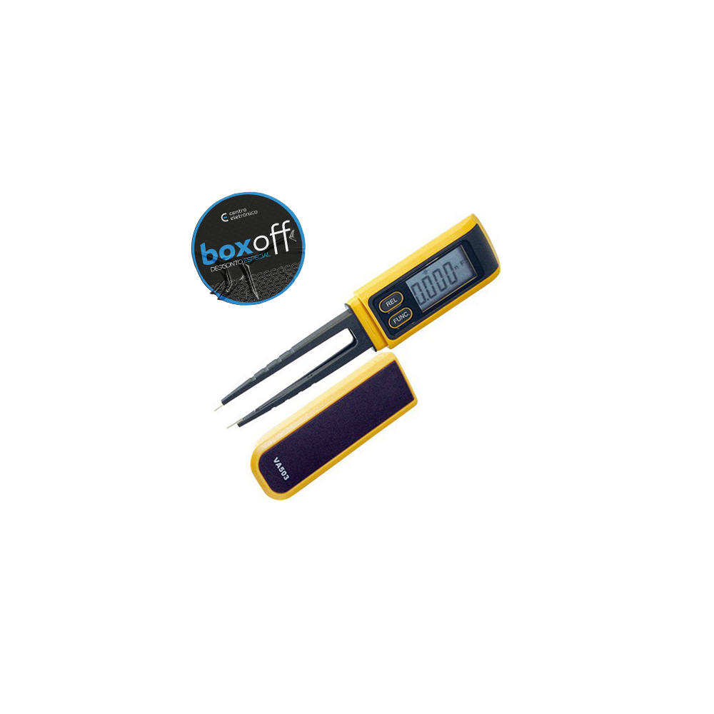 RECALIBRADOR IDENTIFICADOR DE COMP.SMD