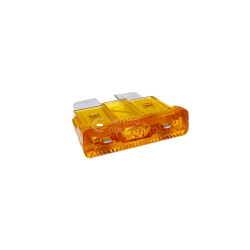 FUSIVEL AUTO TIPO GARFO 5A LARANJA