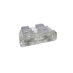 FUSIVEL AUTO TIPO GARFO 25A BRANCO