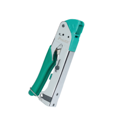 ALICATE CRAVAR FICHAS COMPRESSAO | PROSKIT