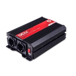 INVERSOR 24VDC/230VAC 1500W MUDIFICADA TUV