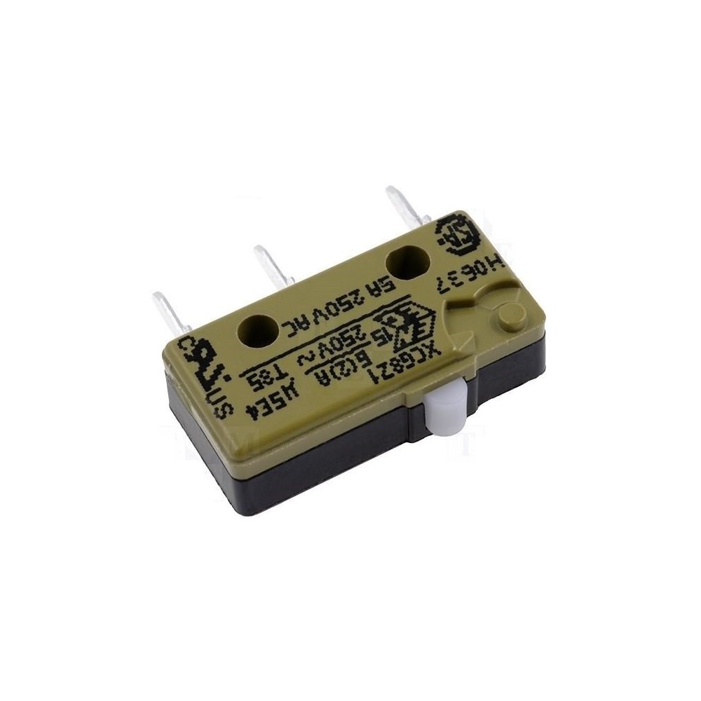 MICROSWITCH 5A 250V ON-ON IP40