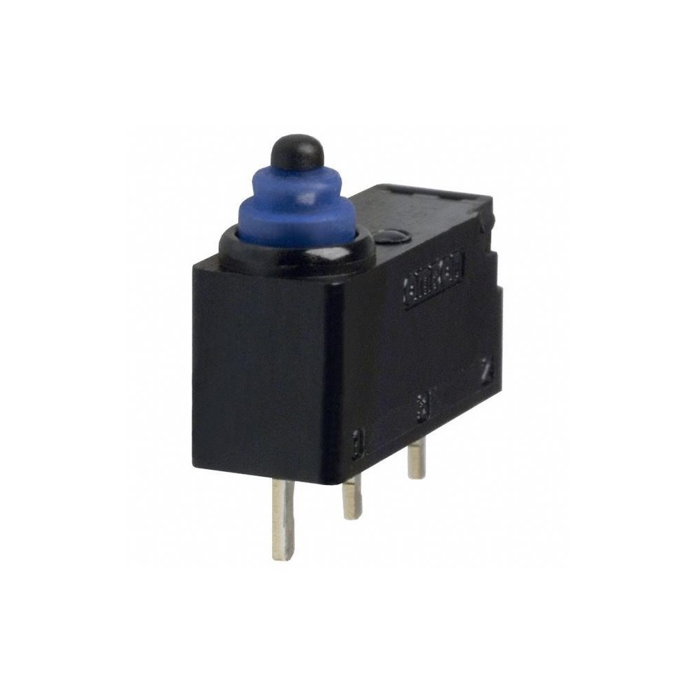MICROSWITCH SPDT 125VAC0.1A 12VDC 2A IP67