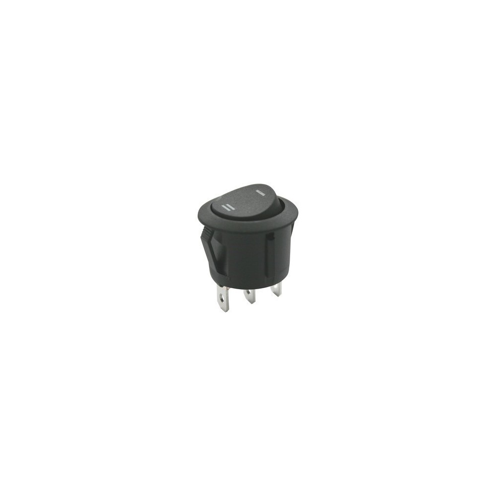 INTERRUPTOR INV. SIMPLES ON-ON 250V 6A
