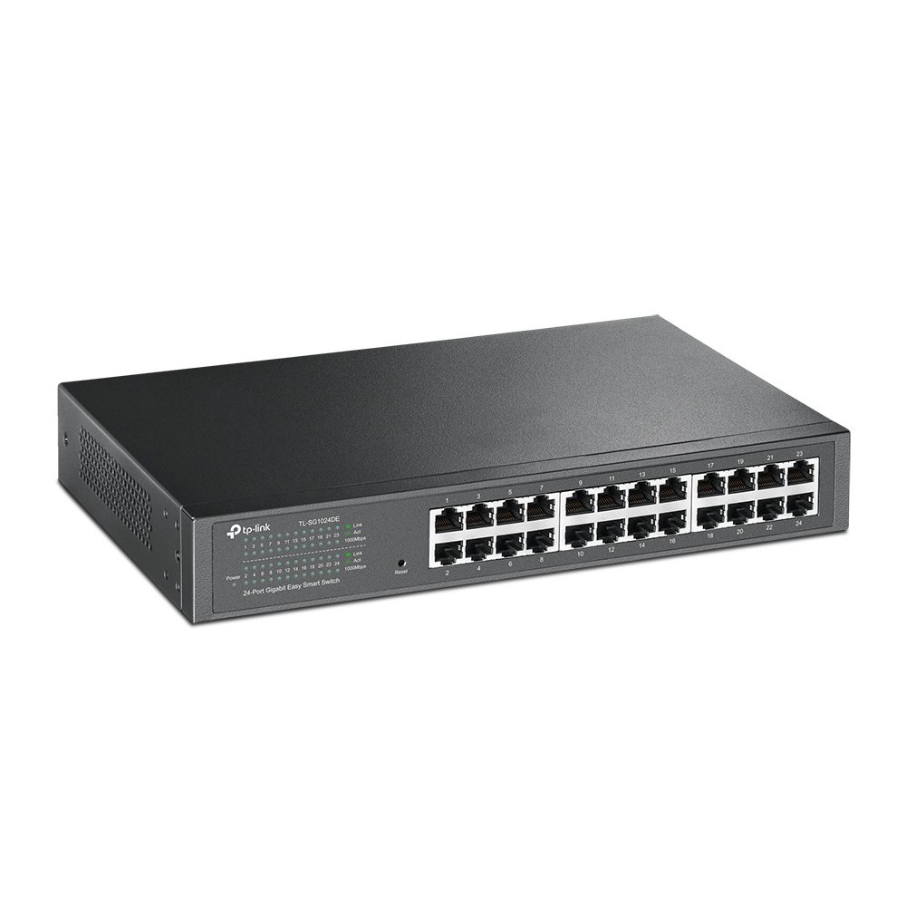 TP-LINK TL-SG1024DE SWITCH 24P GIGA SMART FEIXUN 10/100Mbp
