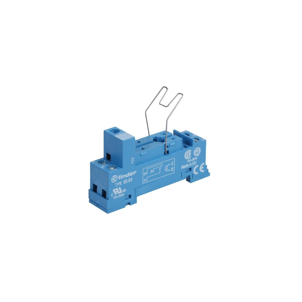 BASE CALHA P/RELE S.40-41-43-44