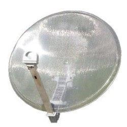 ANTENA PARAB.FIXA 80cm ACRILICO