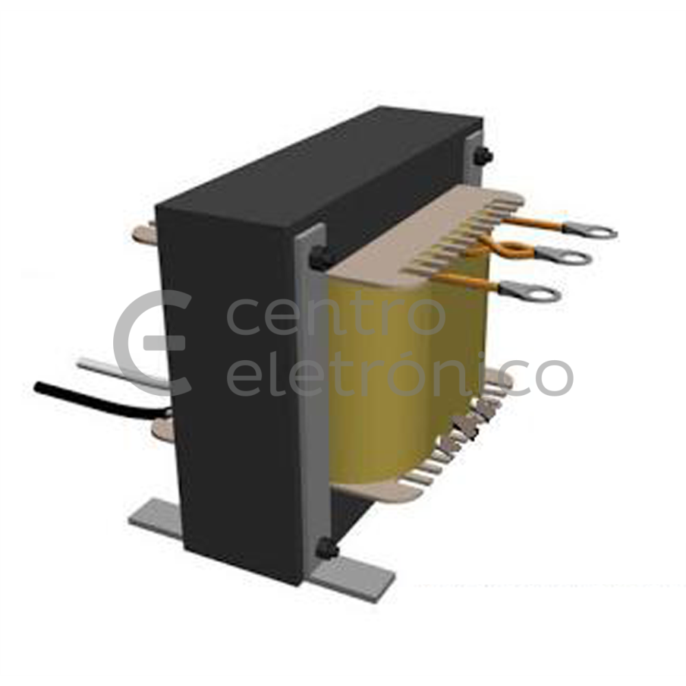 TRANSFORMADOR ALIM. 230V 15V 15VA 1A TRANSFORMADOR ALIM. 230V 15V 15VA 1A