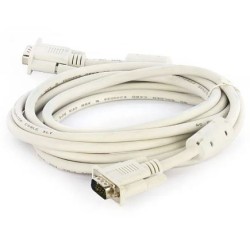 CABO MONITOR VGA 15P M/F 1,8MTS