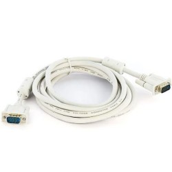CABO MONITOR VGA 15P M/F 1,8MTS