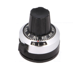 BOTAO MULTIVOLTAS PEQUENO Ø20mm 10 VOLTAS