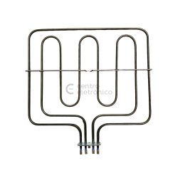 RESISTENCIA DUPLA FORNO         VESTEL