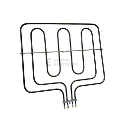 RESISTENCIA DUPLA FORNO         VESTEL