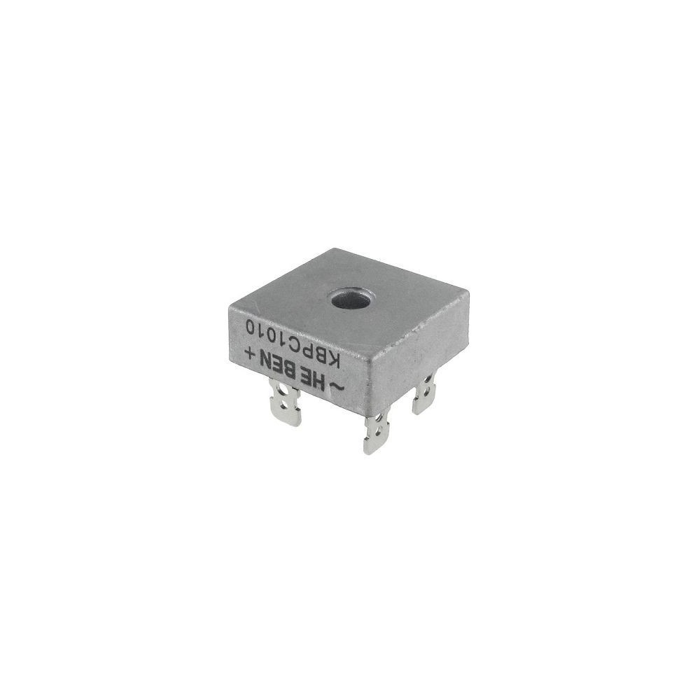 PONTE RETIFICADORA 10A 1000V