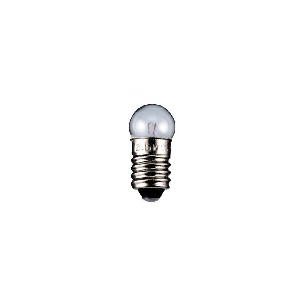 LAMPADA ROSCA 4V8  500mA