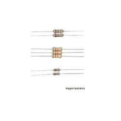 RESIST/CAR/ 1/2W 220 OHM