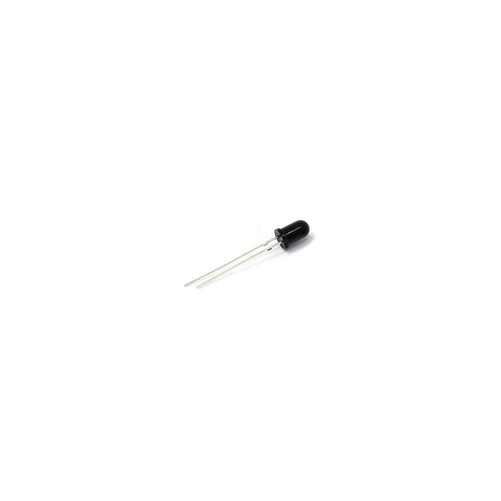 LED RECETOR INFRAVERMELHOS 3mm LED RECETOR INFRAVERMELHOS 3mm