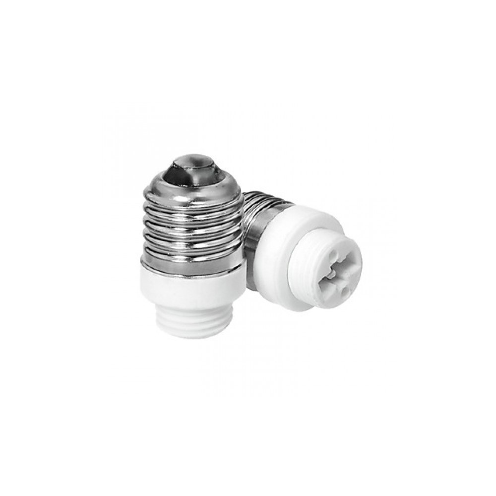 ADAPT. DE E27 PARA G9 ADAPT. DE E27 PARA G9